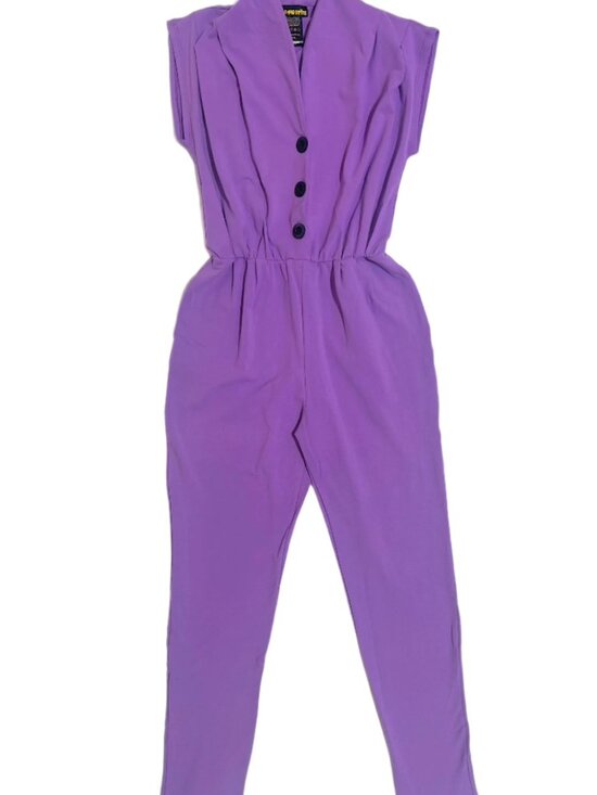 Nooworks Pants - Nooworks Magic Suit Lavender Jumpsuit